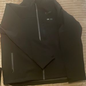 Milwaukee XL heated jacket